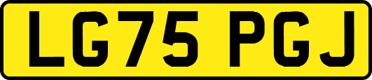 LG75PGJ