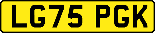LG75PGK