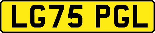 LG75PGL
