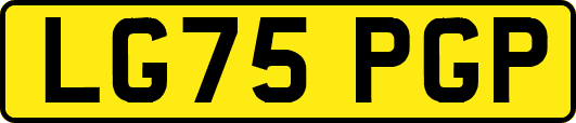 LG75PGP