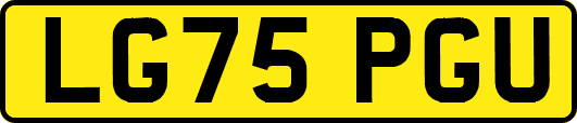 LG75PGU