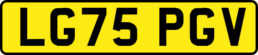 LG75PGV
