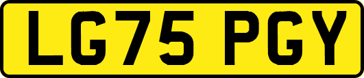 LG75PGY