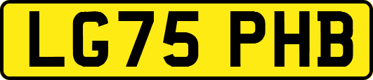 LG75PHB