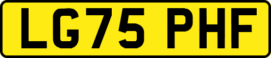 LG75PHF