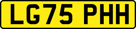 LG75PHH