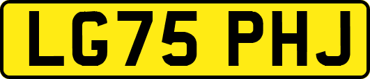 LG75PHJ