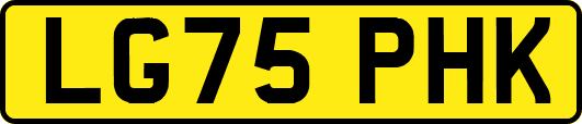 LG75PHK