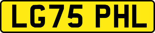 LG75PHL