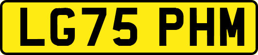 LG75PHM