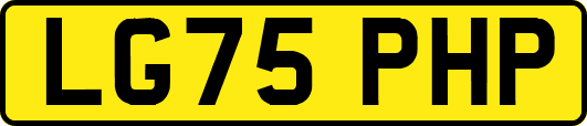 LG75PHP