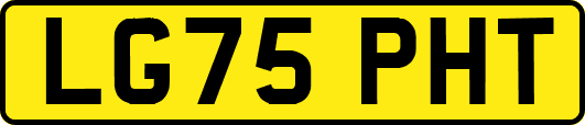 LG75PHT
