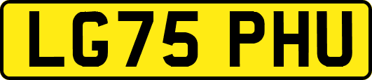LG75PHU