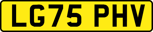 LG75PHV