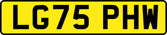 LG75PHW