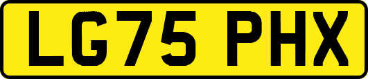 LG75PHX