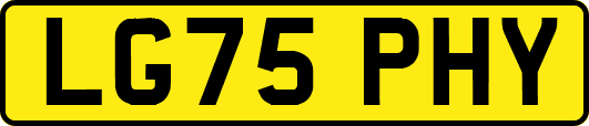 LG75PHY