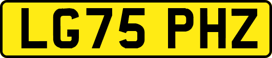 LG75PHZ