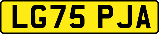 LG75PJA