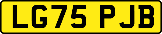 LG75PJB