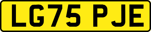 LG75PJE