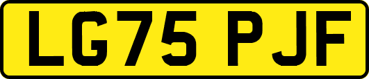 LG75PJF