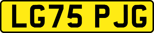 LG75PJG