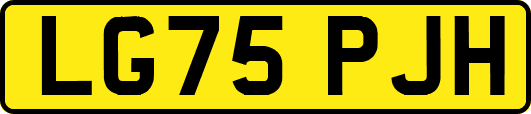 LG75PJH