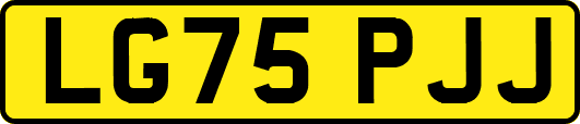 LG75PJJ