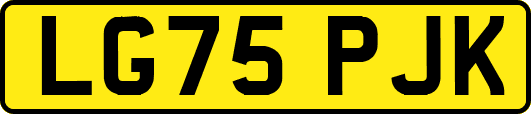 LG75PJK