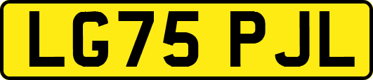 LG75PJL