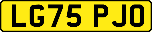 LG75PJO