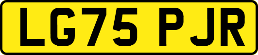 LG75PJR