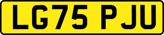 LG75PJU