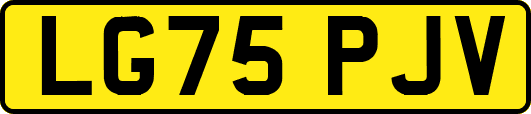 LG75PJV