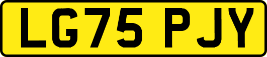 LG75PJY