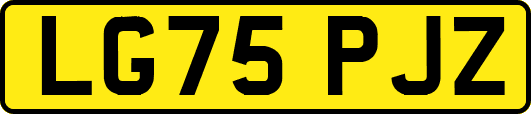LG75PJZ