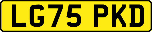 LG75PKD