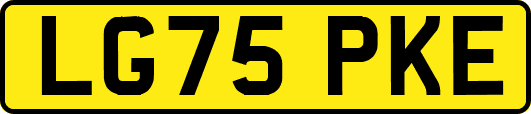 LG75PKE