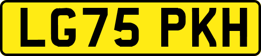 LG75PKH