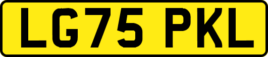 LG75PKL