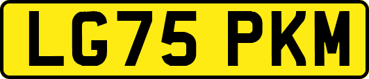 LG75PKM