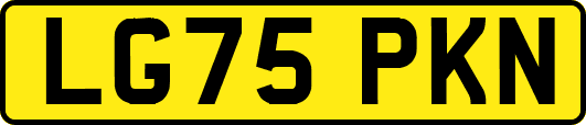 LG75PKN