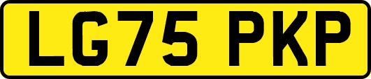 LG75PKP