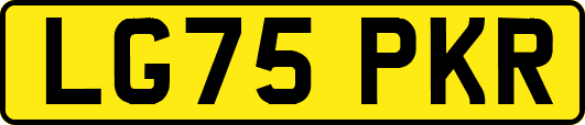 LG75PKR