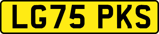 LG75PKS