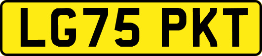 LG75PKT