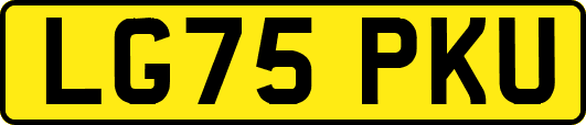 LG75PKU