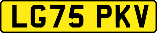 LG75PKV