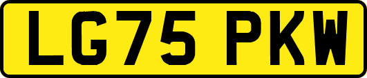 LG75PKW